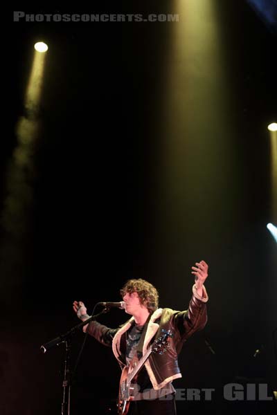 RAZORLIGHT - 2013-04-03 - PARIS - Olympia - Jonathan Edward Borrell